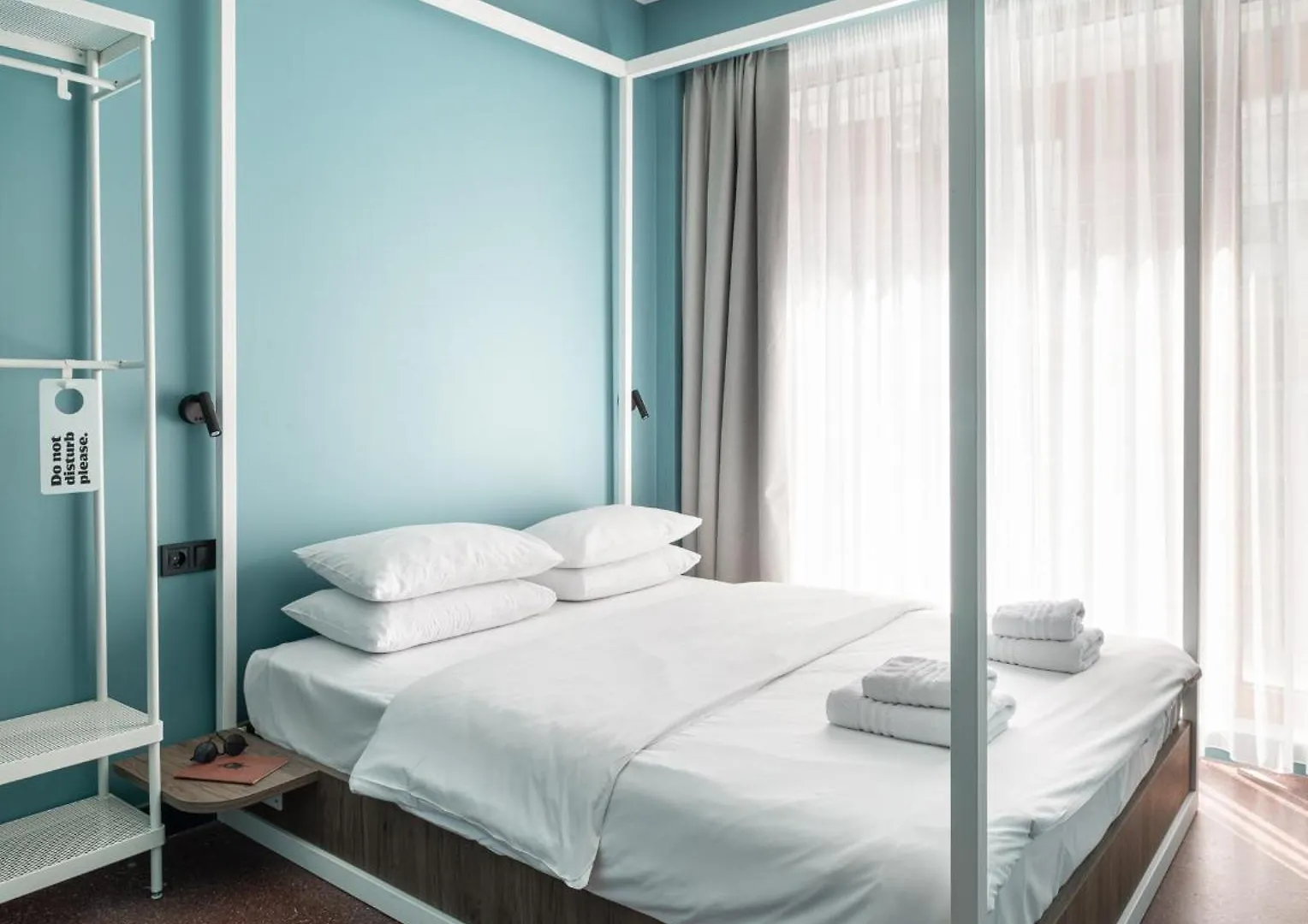 Zeus Is Loose Hostel Thessaloniki