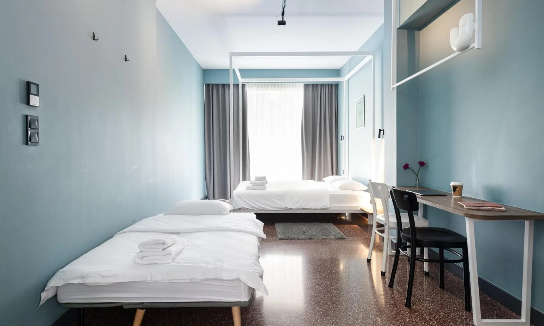 Zeus Is Loose Hostel Thessaloniki