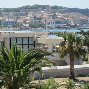 The Sea View , Rethymno Grecia