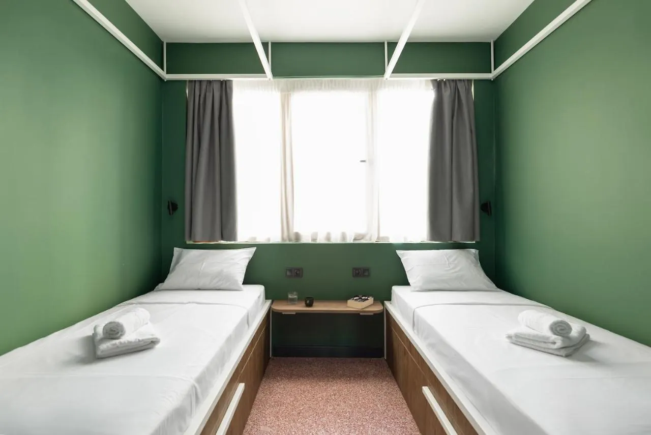 Zeus Is Loose Hostel Thessaloniki