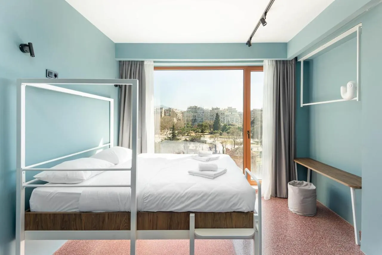 Zeus Is Loose Hostel Thessaloniki
