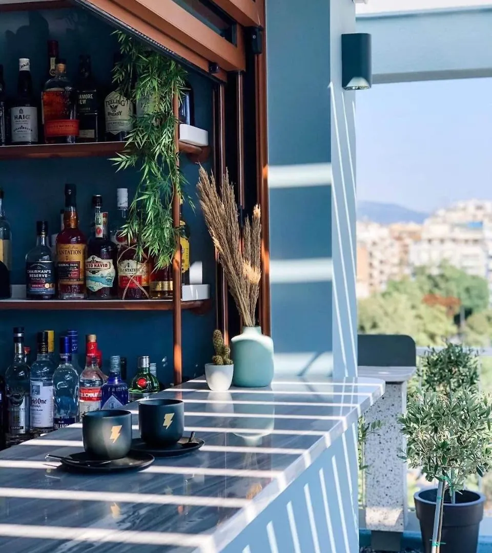 Zeus Is Loose Hostel Thessaloniki Greece